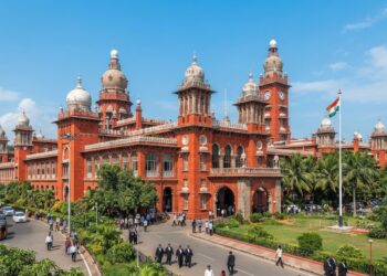 CHENNAI HIGH COURT