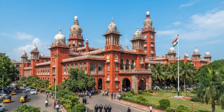 CHENNAI HIGH COURT