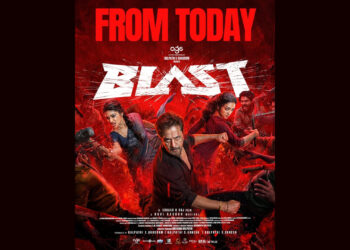 blast tamil film review