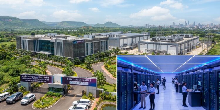 AI DATA CENTER